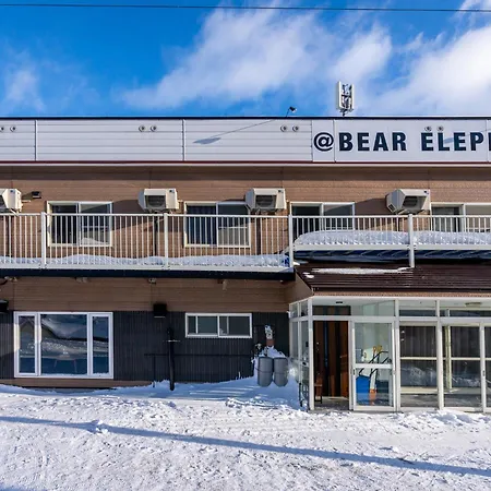 Bear Elephant